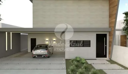 Casa em condomínio fechado com 3 quartos à venda na Estrada Velha Indaiatuba - Campinas, 5100, Caldeira, Indaiatuba, 273 m2 por R$ 1.850.000