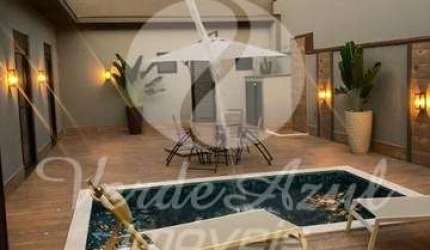 Casa em condomínio fechado com 3 quartos à venda na Estrada Velha Indaiatuba - Campinas, 5100, Caldeira, Indaiatuba, 183 m2 por R$ 1.430.000