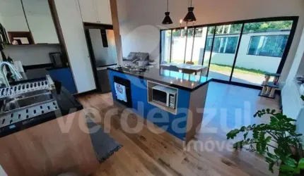 Casa em condomínio fechado com 4 quartos à venda na Estrada Velha Indaiatuba - Campinas, 5100, Caldeira, Indaiatuba, 157 m2 por R$ 1.290.000