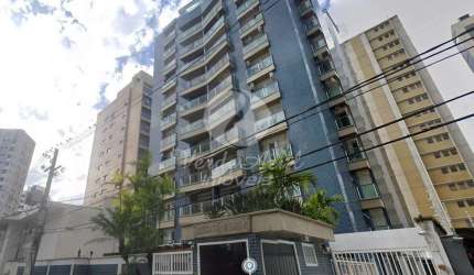 Apartamento com 3 quartos à venda na Rua MMDC, 47, Cambuí, Campinas, 104 m2 por R$ 910.000