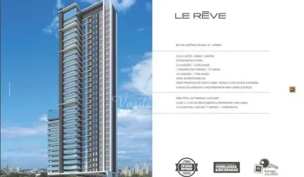Apartamento com 4 quartos à venda na Rua Doutor Antônio Galízia, 45, Cambuí, Campinas, 556 m2 por R$ 6.200.000