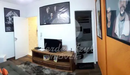 Apartamento com 1 quarto à venda na Rua Barreto Leme, 1083, Centro, Campinas, 42 m2 por R$ 191.000