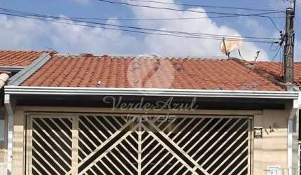 Casa com 3 quartos à venda no Parque Florely (Nova Veneza), Sumaré , 140 m2 por R$ 280.000
