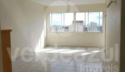 Apartamento com 3 quartos à venda na Avenida Francisco Glicério, 1228, Centro, Campinas, 150 m2 por R$ 300.000