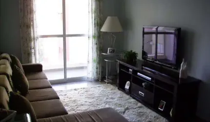 Apartamento com 3 quartos à venda na Rua Miguel Ferragut, 140, Centro, Vinhedo, 75 m2 por R$ 560.000
