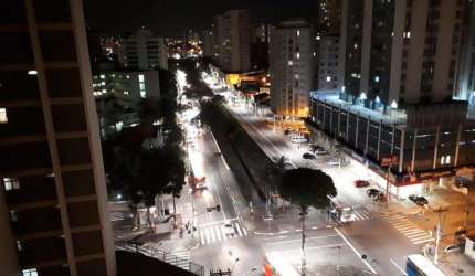 Apartamento com 1 quarto à venda na Rua Júlio Frank de Arruda, 25, Centro, Campinas, 52 m2 por R$ 170.000