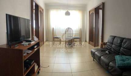 Apartamento com 2 quartos à venda na Rua Coronel Quirino, 150, Centro, Campinas, 80 m2 por R$ 340.000