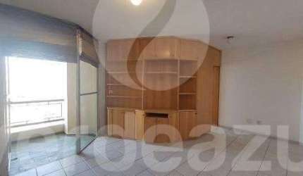 Apartamento com 1 quarto à venda na Rua Álvares Machado, 445, Centro, Campinas, 62 m2 por R$ 196.000
