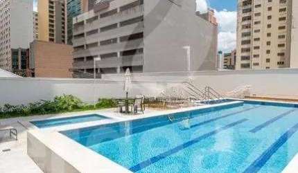 Apartamento com 1 quarto para alugar no Centro, Campinas , 40 m2 por R$ 3.600