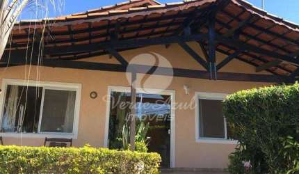 Casa em condomínio fechado com 3 quartos à venda na Alameda Carlos de Carvalho Vieira Braga, 1690, Chácaras Alpina, Valinhos, 200 m2 por R$ 1.490.000