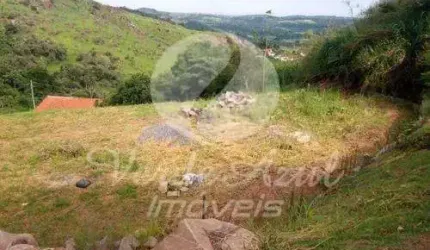 Terreno em condomínio fechado à venda na Alameda Carlos de Carvalho Vieira Braga, KM 114, Chácaras Alpina, Valinhos por R$ 235.000