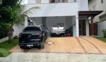 Casa em condomínio fechado com 4 quartos à venda na Alameda Carlos de Carvalho Vieira Braga, 330, Chácaras Alpina, Valinhos, 270 m2 por R$ 1.600.000