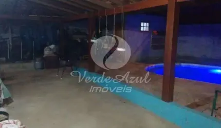 Chácara / sítio com 3 quartos à venda no Chácaras Cruzeiro do Sul, Campinas , 2095 m2 por R$ 596.000