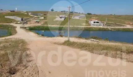 Terreno em condomínio fechado à venda na Rua Werner Habig, 391, Chácaras Luzitana, Hortolândia por R$ 125.000