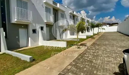 Casa em condomínio fechado com 2 quartos à venda na Rua Nagib Mansur, 570, Cidade Satélite Íris, Campinas, 68 m2 por R$ 300.000