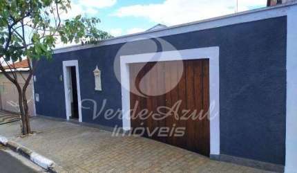 Casa com 3 quartos à venda no Conjunto Habitacional Padre Anchieta, Campinas , 110 m2 por R$ 395.000