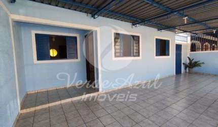 Casa com 3 quartos à venda no Conjunto Habitacional Parque Itajaí, Campinas , 166 m2 por R$ 375.000