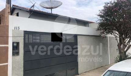 Casa com 2 quartos à venda no Conjunto Habitacional Parque Itajaí, Campinas , 64 m2 por R$ 295.000