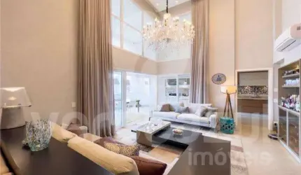 Apartamento com 3 quartos para alugar na Rua Doutor Mário Natividade, 936, DAE, Campinas, 189 m2 por R$ 14.000