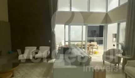 Apartamento com 4 quartos à venda na Rua Doutor Mário Natividade, 936, DAE, Campinas, 189 m2 por R$ 2.450.000