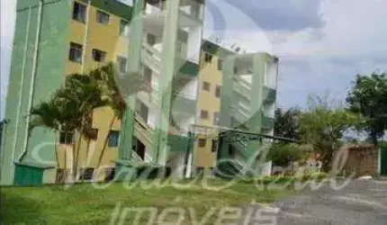 Apartamento com 2 quartos à venda na R. Luís Otávio Teixeira Mendes, 100, Dic III (Conjunto Habitacional Ruy Novaes), Campinas, 50 m2 por R$ 150.000