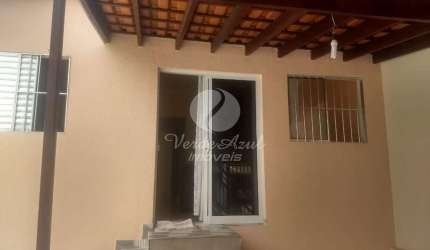 Casa com 3 quartos à venda no Dic V (Conjunto Habitacional Chico Mendes), Campinas , 115 m2 por R$ 266.000