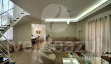 Casa em condomínio fechado com 3 quartos à venda na Rua Elso Previtale, 645, Jardim Alto da Colina, Valinhos, 220 m2 por R$ 1.300.000