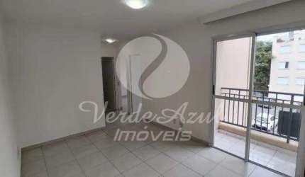 Apartamento com 2 quartos à venda na Rua Clara Camarão, 272, Jardim Amazonas, Campinas, 48 m2 por R$ 240.000