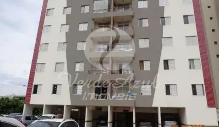 Apartamento com 3 quartos à venda na Rua Antônio Marques Serra, 545, Jardim Antonio Von Zuben, Campinas, 82 m2 por R$ 450.000
