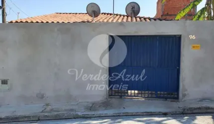 Casa com 3 quartos à venda no Jardim Boa Esperança, Hortolândia , 100 m2 por R$ 265.000