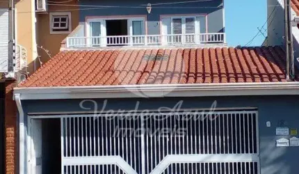 Casa com 4 quartos à venda no Jardim Bom Princípio, Indaiatuba , 140 m2 por R$ 692.000