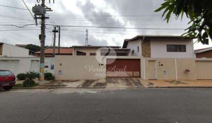 Casa com 4 quartos à venda no Jardim Carlos Lourenço, Campinas  por R$ 575.000