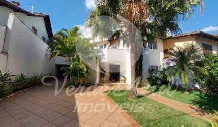 Casa em condomínio fechado com 4 quartos à venda na Rua Presidente João Goulart, 422, Jardim Chapadão, Campinas, 480 m2 por R$ 2.400.000