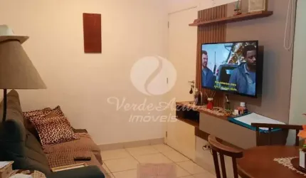 Apartamento com 2 quartos à venda na Avenida Padre Jósimo Moraes Tavares, 190, Jardim Flamboyant, Paulínia, 44 m2 por R$ 310.000