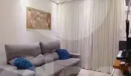 Casa em condomínio fechado com 3 quartos à venda na Rua Joaquim Marcelino Leite, 545, Jardim Interlagos, Hortolândia, 76 m2 por R$ 540.000