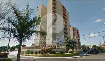 Apartamento com 3 quartos à venda na Rua Primo Favaro, 400, Jardim Macarenko, Sumaré, 95 m2 por R$ 450.000