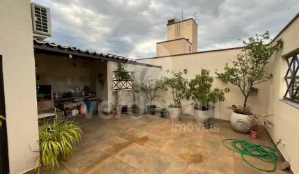 Cobertura com 3 quartos à venda na Rua Floriano Fernandes Lopes, 10, Jardim Margarida, Campinas, 160 m2 por R$ 780.000