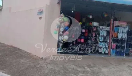 Casa comercial à venda no Jardim Maria Antonia (Nova Veneza), Sumaré , 142 m2 por R$ 266.000