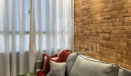 Apartamento com 2 quartos à venda na Rua Odette Jones Gigo, 403, Jardim Maria Luíza, Sumaré, 50 m2 por R$ 261.000