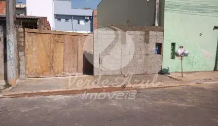 Terreno à venda na Nathan Krasilchik, 1, Jardim Mirassol, Campinas por R$ 165.000