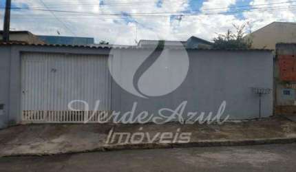 Casa com 3 quartos à venda no Jardim Nova Hortolândia II, Hortolândia , 120 m2 por R$ 360.000
