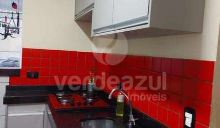 Apartamento com 2 quartos à venda na Rua Giovane Passarela, 585, Jardim Novo Ângulo, Hortolândia, 55 m2 por R$ 217.000
