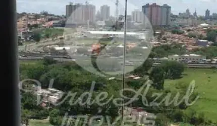 Apartamento com 2 quartos à venda na Avenida Marechal Juarez Távora, 1487, Jardim Paulicéia, Campinas, 51 m2 por R$ 372.000