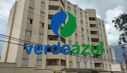 Apartamento com 2 quartos à venda na Rua Antônio Rodrigues Moreira Neto, 210, Jardim Paulicéia, Campinas, 65 m2 por R$ 380.000