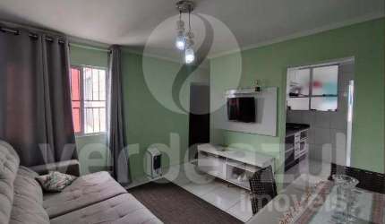 Apartamento com 2 quartos à venda na Rua Doutor Sylvio Carvalhaes, 1477, Jardim Paulicéia, Campinas, 53 m2 por R$ 280.000