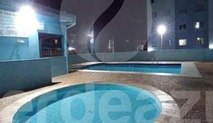 Apartamento com 2 quartos à venda na Rua Antônio Rodrigues Moreira Neto, 201, Jardim Paulicéia, Campinas, 69 m2 por R$ 280.000