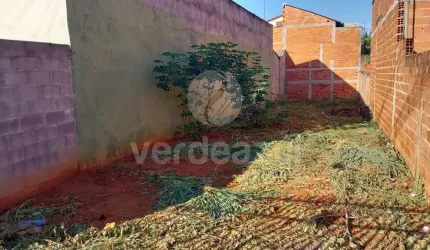 Terreno à venda no Jardim Paulistano, Sumaré  por R$ 85.000