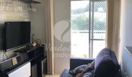 Apartamento com 3 quartos à venda na Rua Lino Guedes, 35, Jardim Paulistano, Campinas, 64 m2 por R$ 380.000