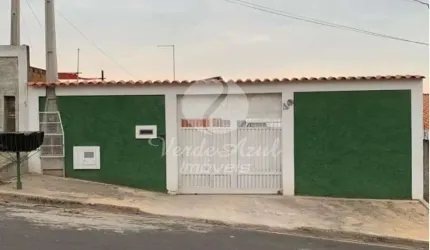 Casa com 1 quarto à venda no Jardim Paviotti, Monte Mor , 250 m2 por R$ 373.000