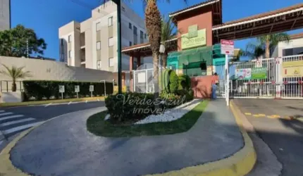Apartamento com 2 quartos à venda na Rua José Vieira dos Santos, 525, Jardim Recanto dos Sonhos, Sumaré, 49 m2 por R$ 187.000